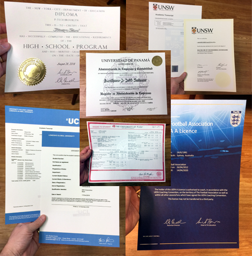 How to obtain high-quality fake diploma certificates