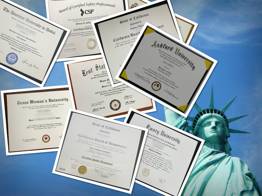 How to obtain high-quality fake diploma certificates