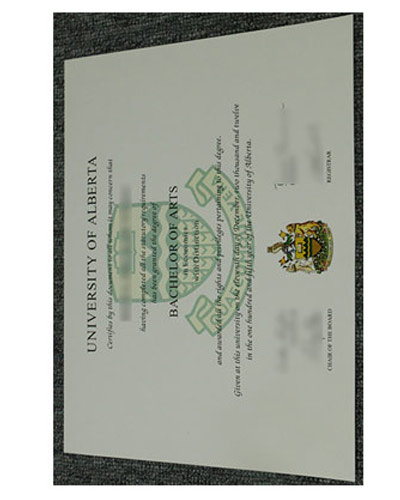 How To Buy The University of Alberta Fake Laws Degree Certif