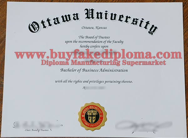 Where to buy fake Ottawa University diploma degree 