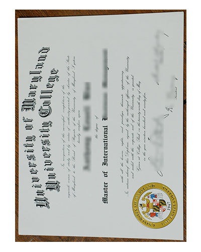 UMD fake Certificate|Buy University of Maryland fake Certificate Online