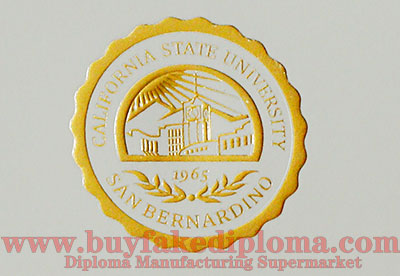 Buy fake CSUSB diploma degree