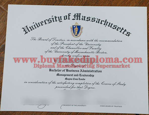 AllGiftFrames UMass Diploma Frame University of Massachusetts Amherst School Campus Photo Double Custom Degree Framing Document Graduation Gift Bachelor Master MBA Doctorate PHD Certificate