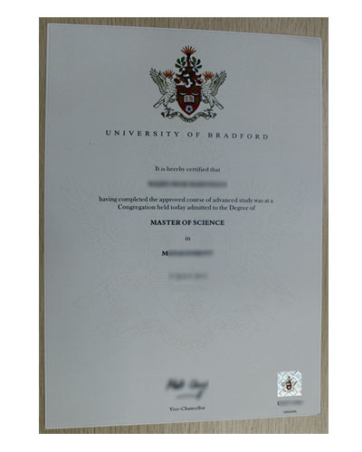 Where to buy fake University of Bradford diploma degree?