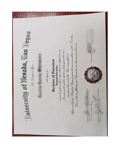 UNLV Fake degree sample|Buy UNLV diploma Degree online