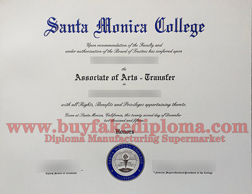 SMC fake degree certificate