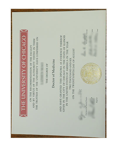 How To Buy University Of Chicago Fake Diploma Degree