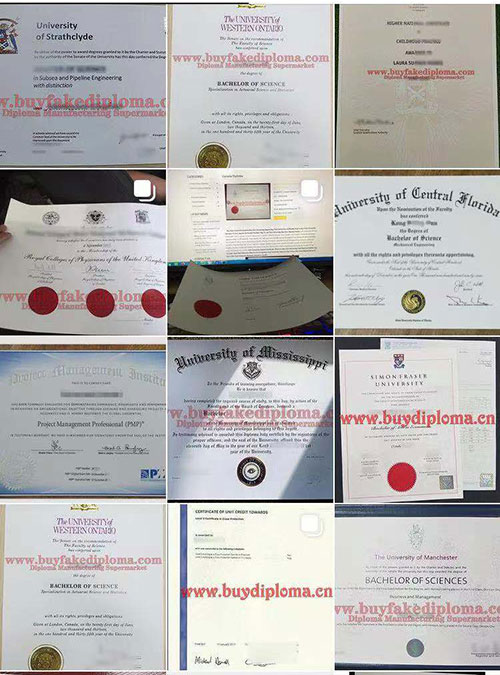 Buy Degree Certificate