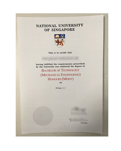 How to buy NUS Fake Degree diploma certificate?