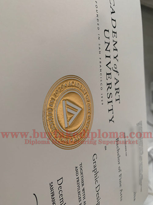 AAU Degree Certificates Hd Red Seal