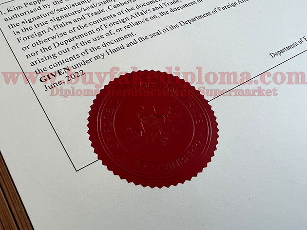 UOWD fake degrees Certificate