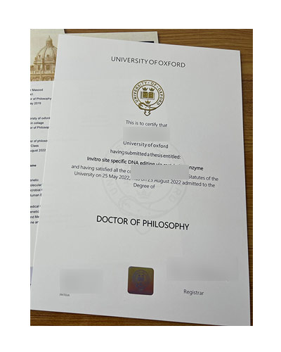 Buy Fake University Of Oxford Degree Certificates Online