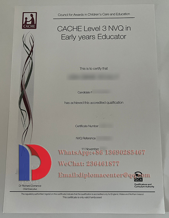 cache certificates