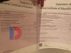 What you need to know to buy a fake GCSE certificate