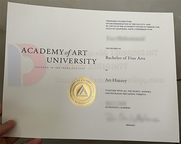 AAU Fake Degrees Certificate