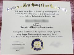 Which website sells SNHU degree Certificate?