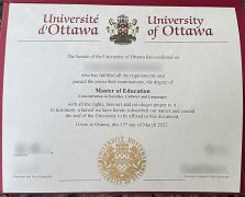 How to get a Fake University of Ottawa degree certificate?