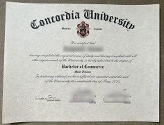 Why Buy Fake Concordia University Diplomas Certificate?