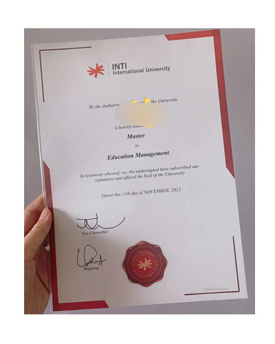 How to buy fake INTI international university diplo