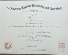 How much does it cost to issue an ABPN certificate?