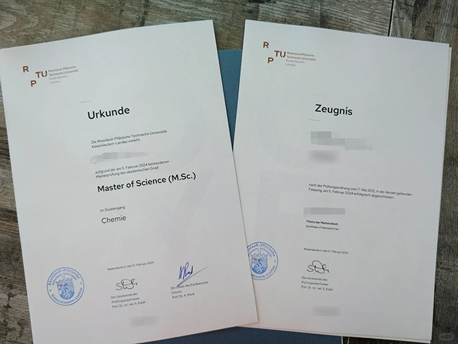 Hamburg University of Music and Drama certificates