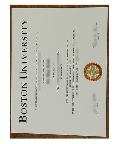 Buy fake Boston University diploma|Fake Boston degree