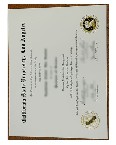 CSU fake degree|Where To Buy California State University Fake Certificate