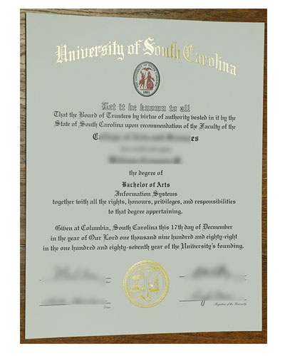 buy USC degree|How to buy University of South Carolina diploma 