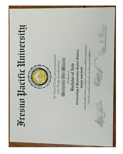 FPU fake degree|Buy Fake Fresno Pacific University Diploma Online