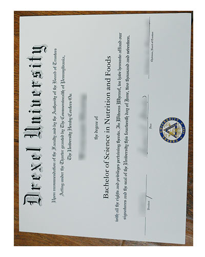 Buy Fake Certifidcate Of Drexel University Online