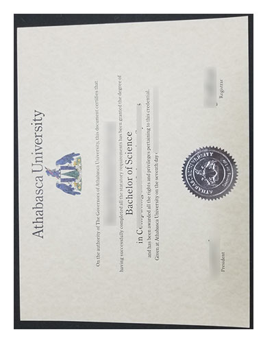 AU fake diploma|Buy Athabasca University Fake Diploma Online