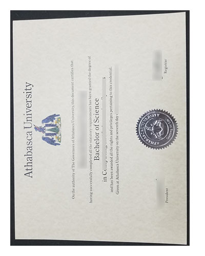 AU fake diploma|Buy Athabasca University Fake Diploma Online