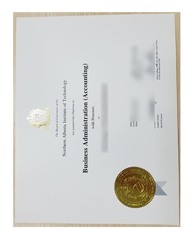 Order Northern Alberta Institute of Technology Fake