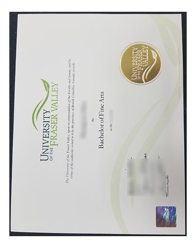 University of the Fraser Valley fake diploma|buy fa