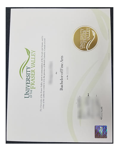 University of the Fraser Valley fake diploma|buy fake UFV degree