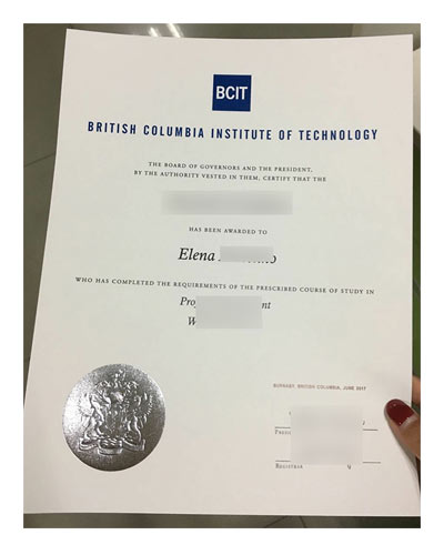 BCIT fake degree|buy BCIT fake diploma Certificate 