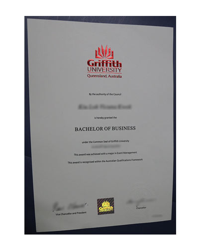 How can I buy a fake Griffith University fake degre
