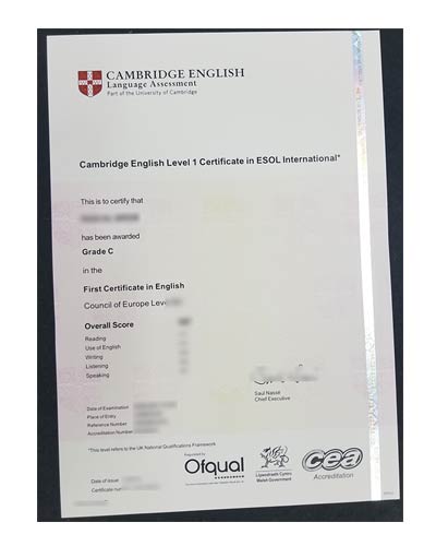 Fake CELTA Certificate, Buy A CELTA Certificate Online