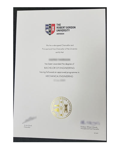 RGU Fake Degree|buy fake Robert Gordon University  degree certificate online 