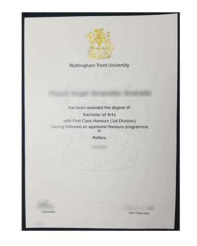 NTU Fake Diplome Degree|Buy Nottingham Trent University Diploma Degree