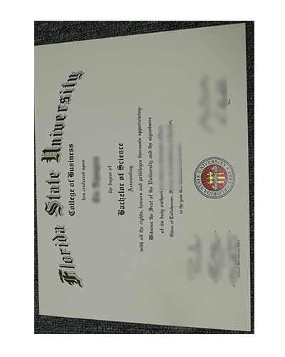 FSU Fake Degree|Where To Buy Florida State University fake degree