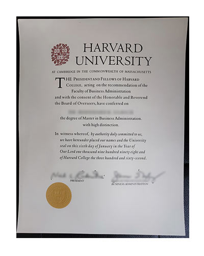 Which website can buy Harvard University degree certificate?