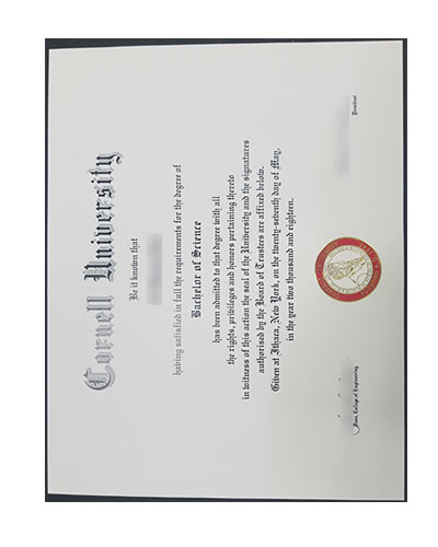 Buy Cornell University fake diploma degree Online