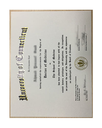 How To Buy University of Connecticut Fake Diploma Degree