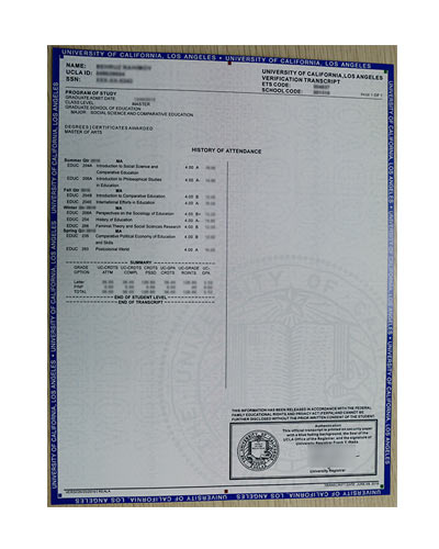 How to get a fake California State University Los Angeles Transcript