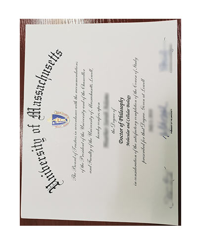 How to get aUniversity of Massachusetts fake diplome degree