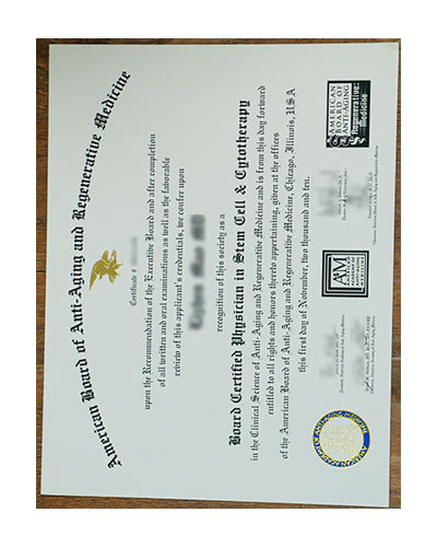 A4M fake certificate sample|Buy A4M fake certificate
