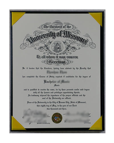 MU Fake Degree Sample|How To Buy Fake University Of Missouri Diploma Degree