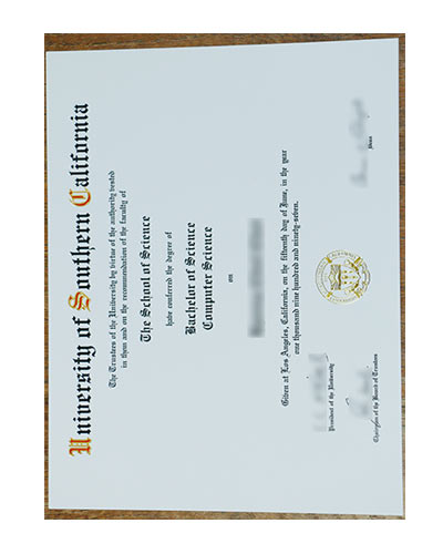 USC Fake Diploma Degree|Buy USC Diploma Degree Certificate