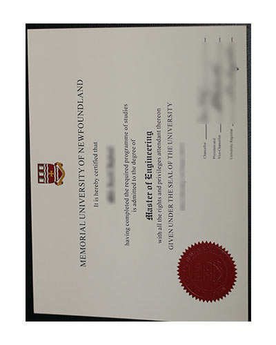 MUN Fake Diploma Degree|Buy MUN degree Certificate